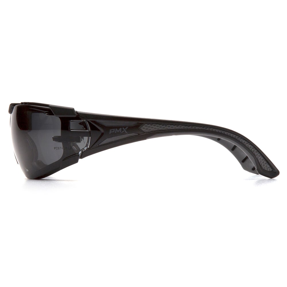 Pyramex Endeavor Plus Safety Glasses with Foam Padding, 1 pair - Gorvex.com