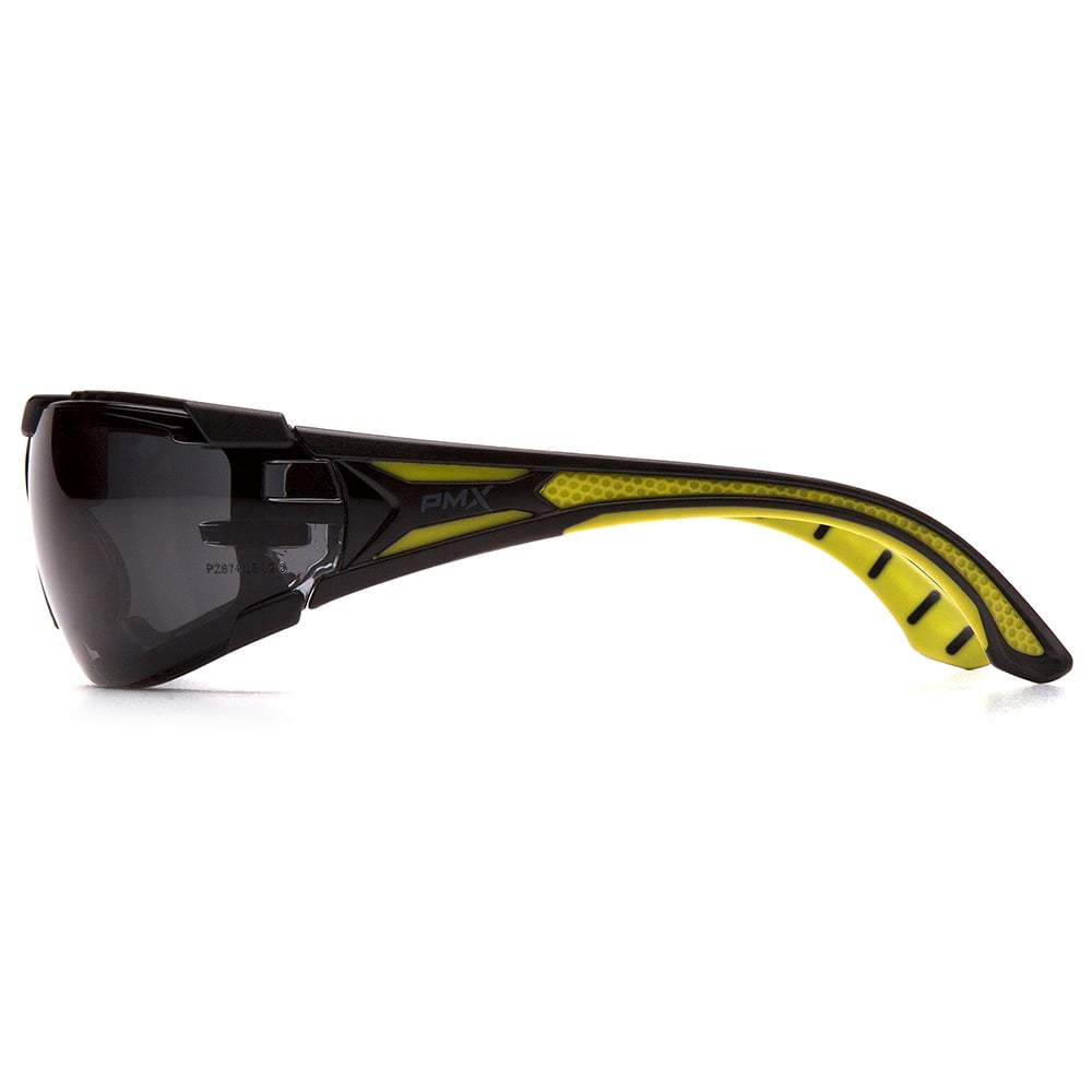 Pyramex Endeavor Plus Safety Glasses with Foam Padding, 1 pair - Gorvex.com