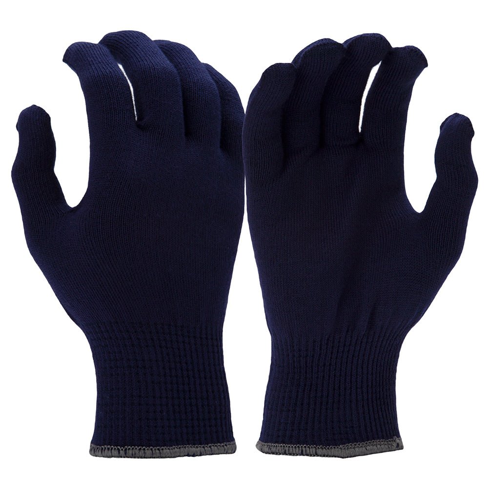 Pyramex GL701 Thermolite Insulated String Knit Glove Liner, 1 pair - Gorvex.com