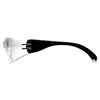 Pyramex Intruder Safety Glasses with Colored Temples, 1 pair - Gorvex.com