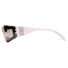 Pyramex Intruder Safety Glasses with Full Foam Padding, 1 pair - Gorvex.com