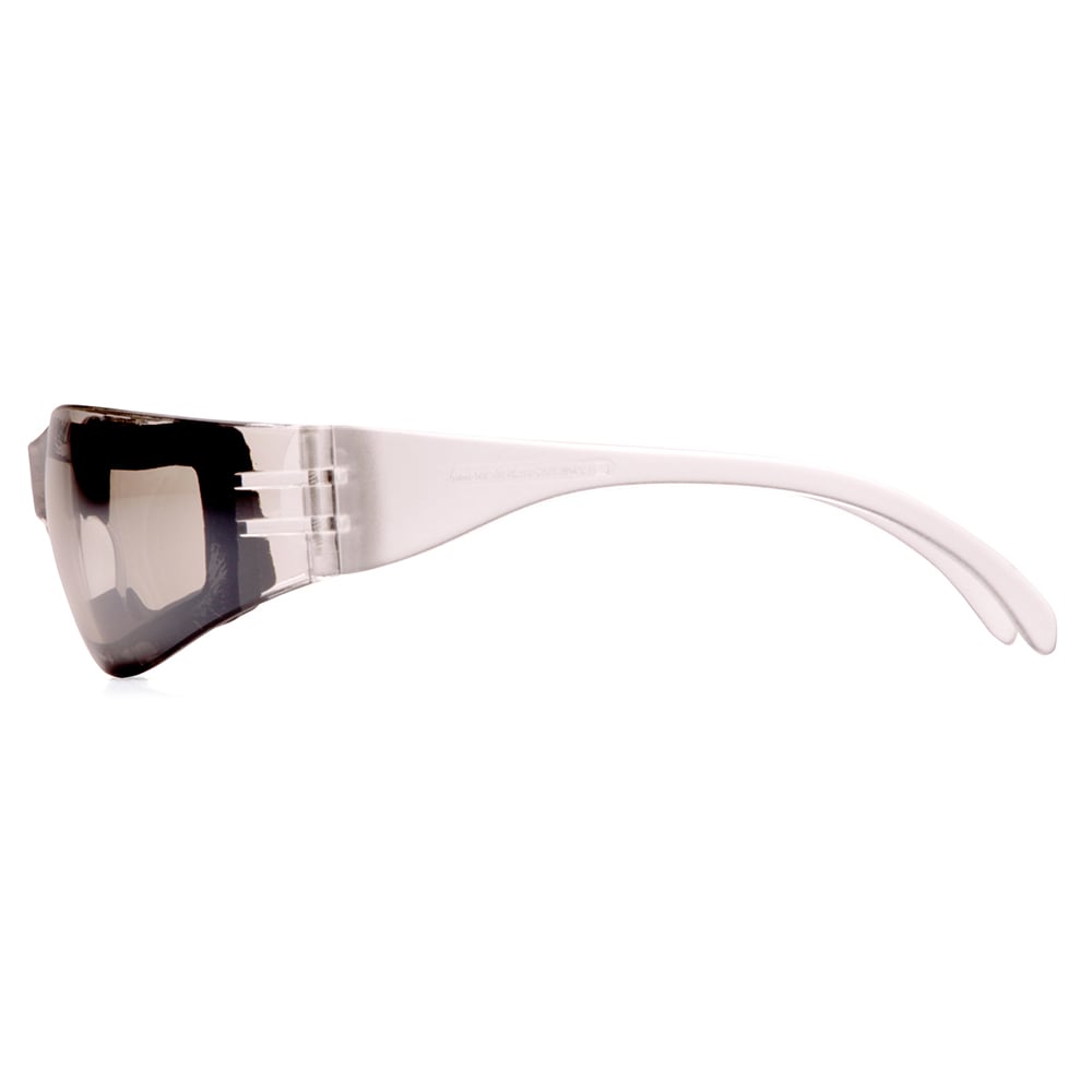 Pyramex Intruder Safety Glasses with Full Foam Padding, 1 pair - Gorvex.com