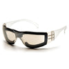 Pyramex Intruder Safety Glasses with Full Foam Padding, 1 pair - Gorvex.com