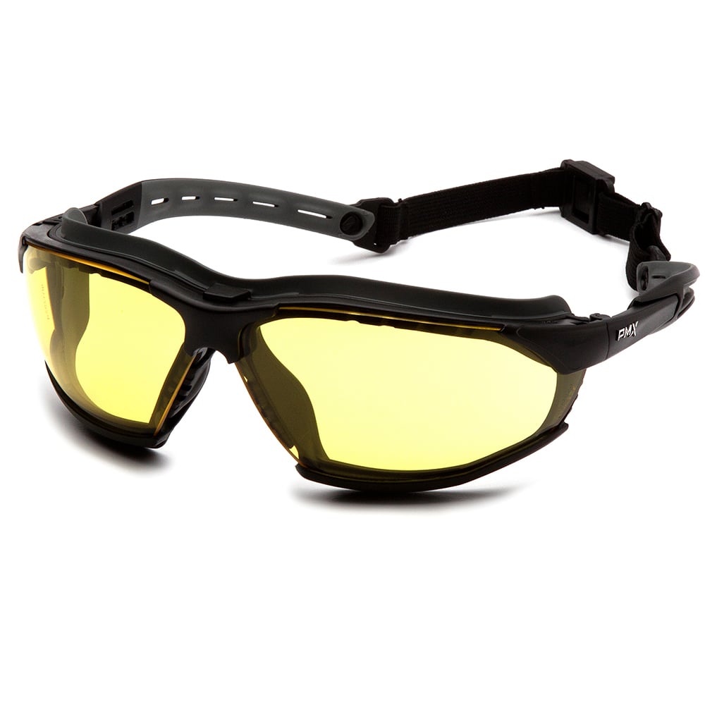 Pyramex Isotope Safety Glasses, 1 pair - Gorvex.com
