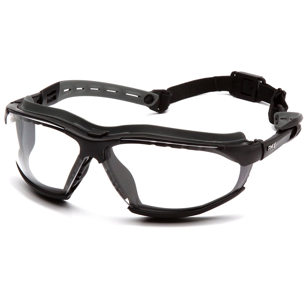 Pyramex Isotope Safety Glasses, 1 pair - Gorvex.com