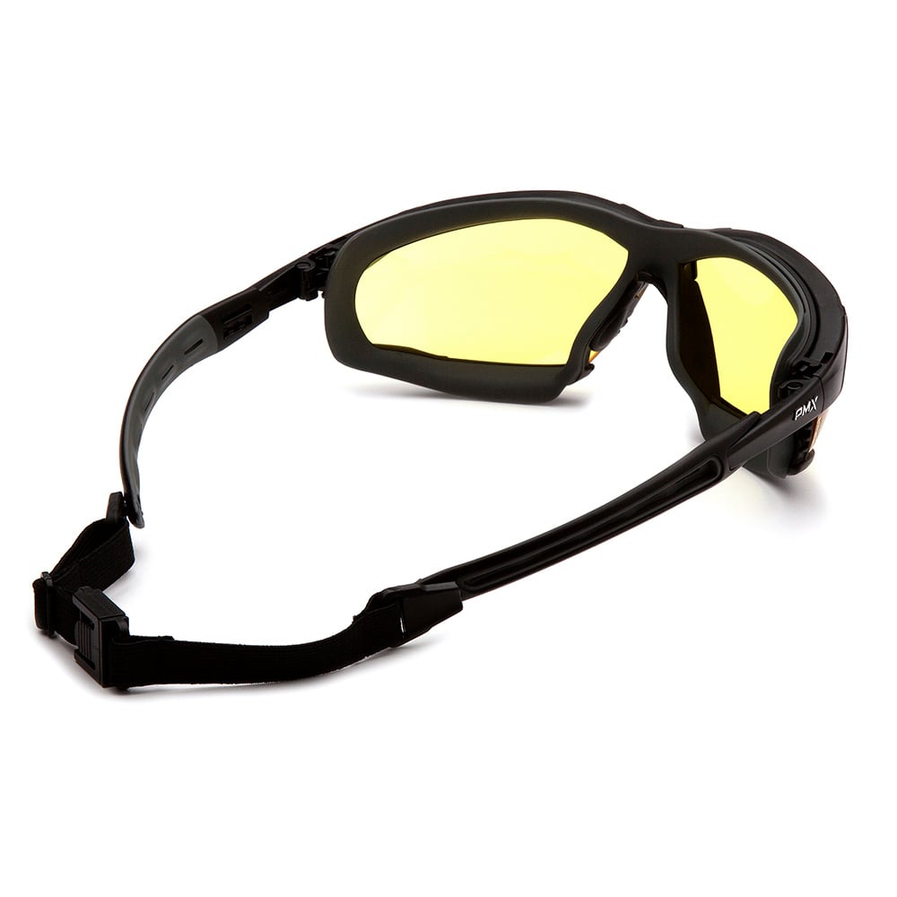 Pyramex Isotope Safety Glasses, 1 pair - Gorvex.com