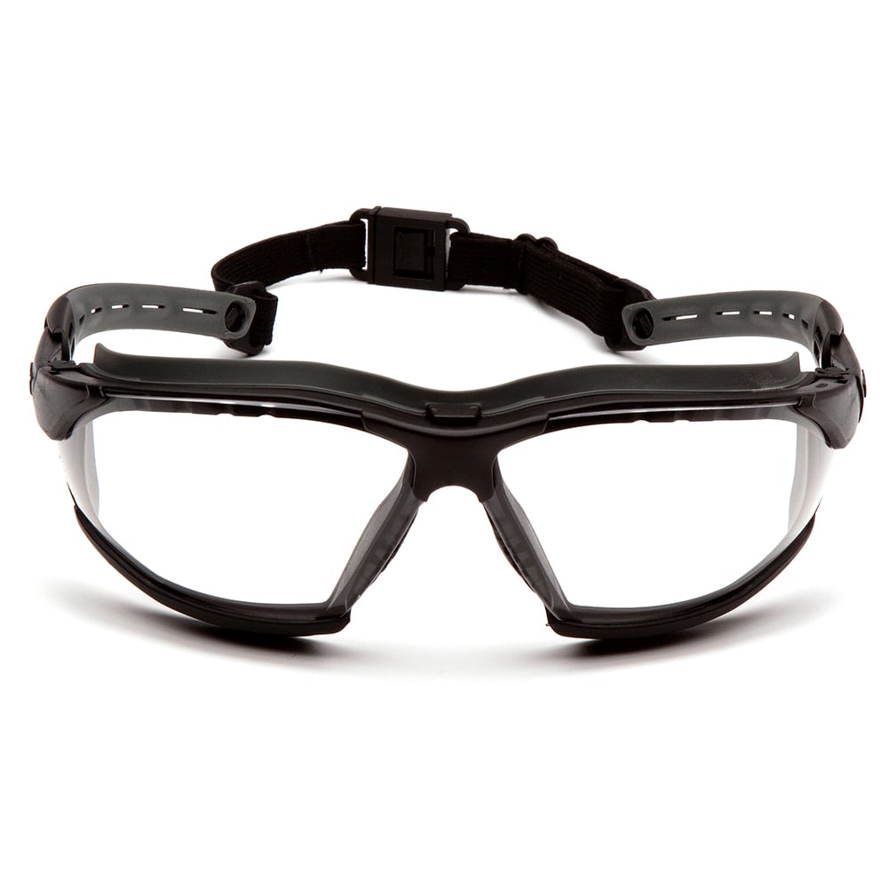 Pyramex Isotope Safety Glasses, 1 pair - Gorvex.com