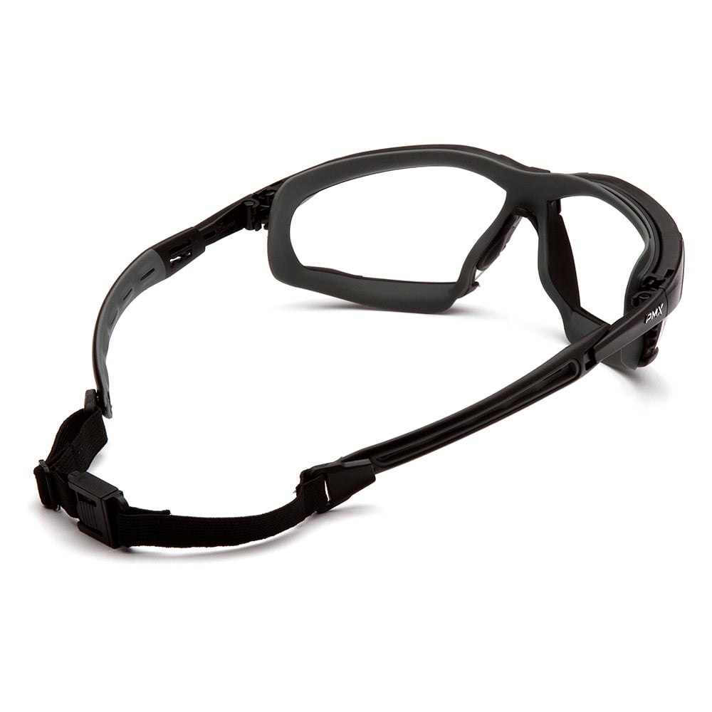 Pyramex Isotope Safety Glasses, 1 pair - Gorvex.com