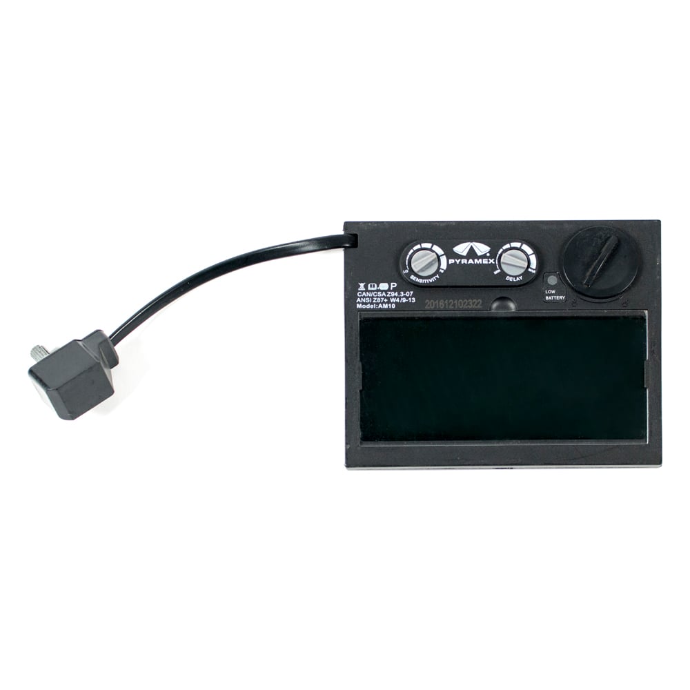 Pyramex LeadHead Replacement Autodarkening Filter for WHAM30 - Gorvex.com