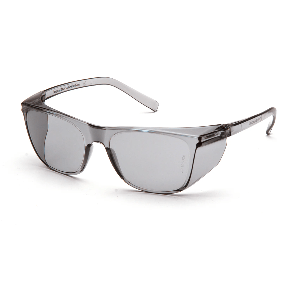 Pyramex Legacy Frameless Safety Glasses, 1 pair - Gorvex.com