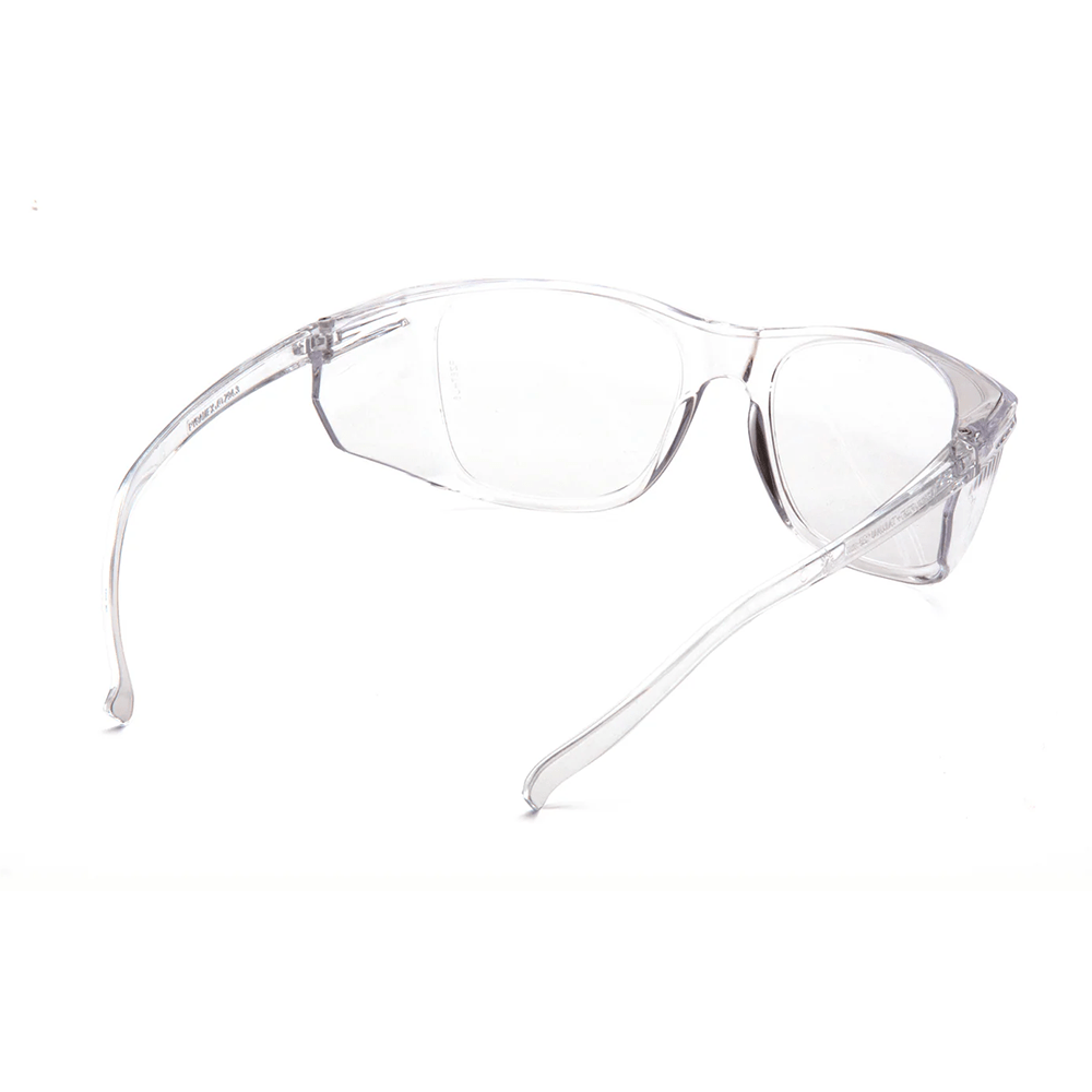Pyramex Legacy Frameless Safety Glasses, 1 pair - Gorvex.com