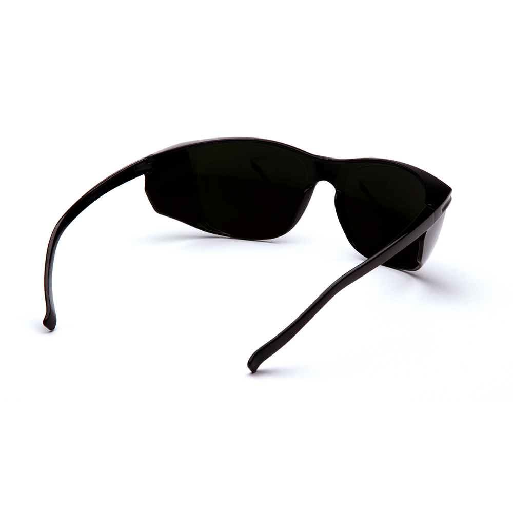 Pyramex Legacy Frameless Safety Glasses, 1 pair - Gorvex.com