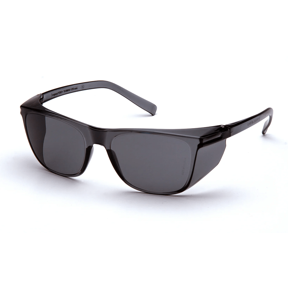 Pyramex Legacy Frameless Safety Glasses, 1 pair - Gorvex.com