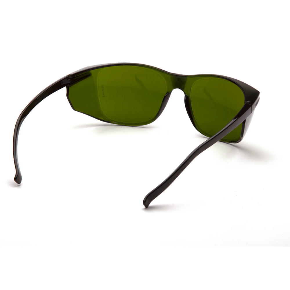 Pyramex Legacy Frameless Safety Glasses, 1 pair - Gorvex.com