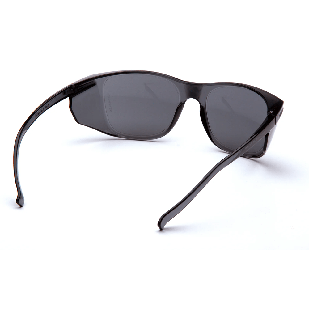 Pyramex Legacy Frameless Safety Glasses, 1 pair - Gorvex.com