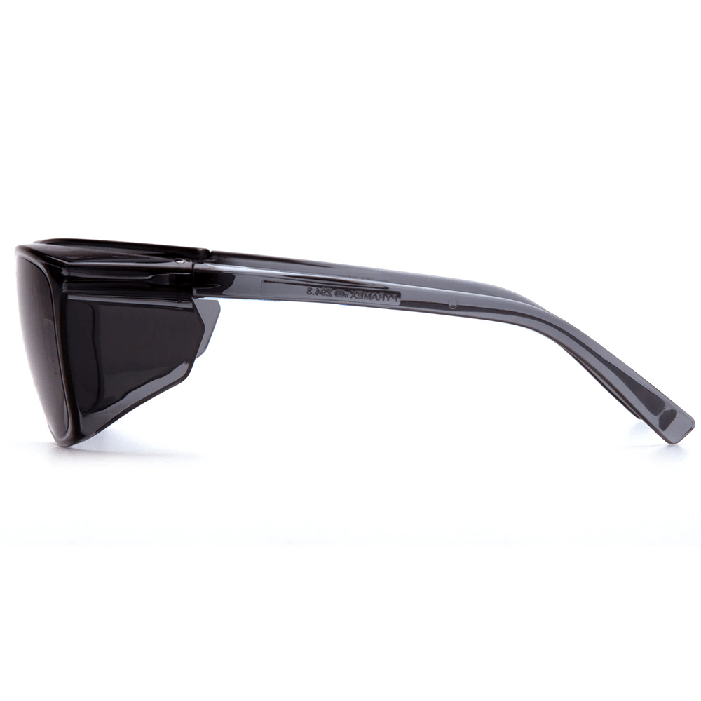 Pyramex Legacy Frameless Safety Glasses, 1 pair - Gorvex.com