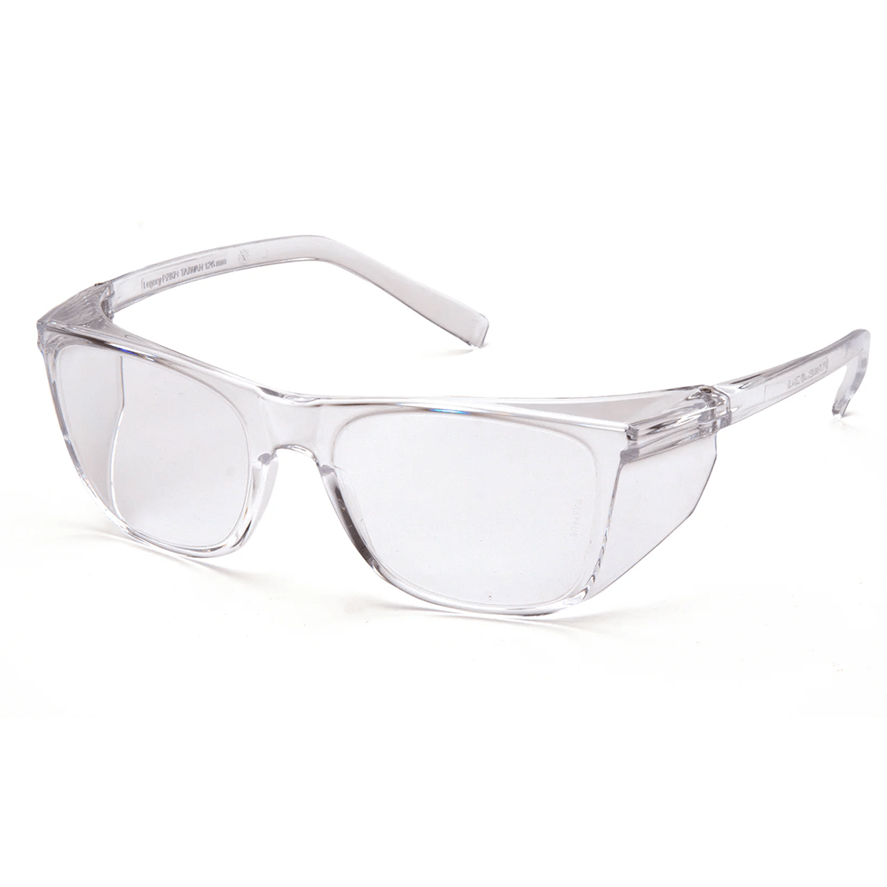 Pyramex Legacy Frameless Safety Glasses, 1 pair - Gorvex.com