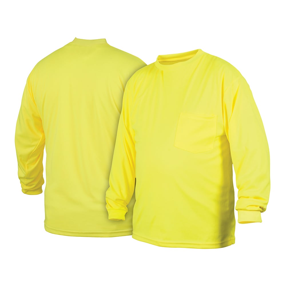 Pyramex Lumen - X Hi - Vis T-Shirt No Tape RLTS31NS Series - Gorvex.com