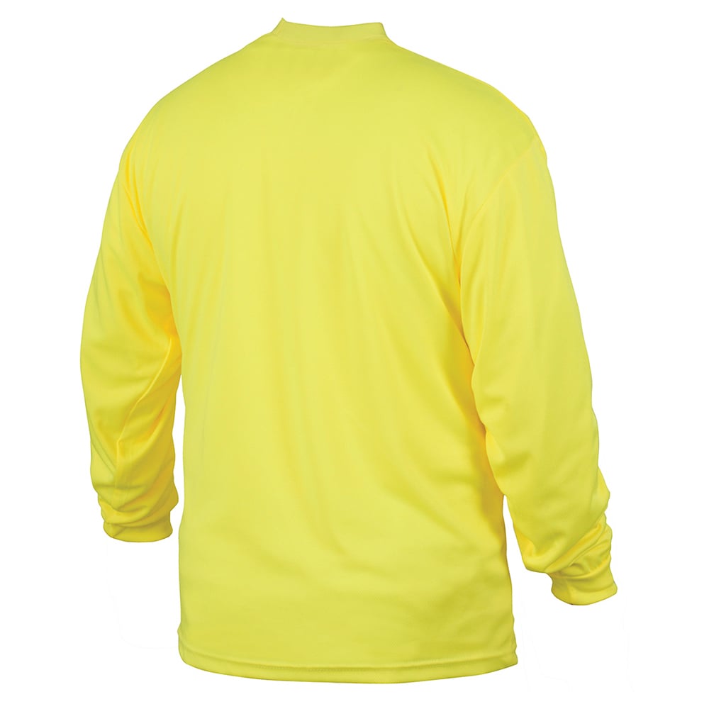 Pyramex Lumen - X Hi - Vis T-Shirt No Tape RLTS31NS Series - Gorvex.com