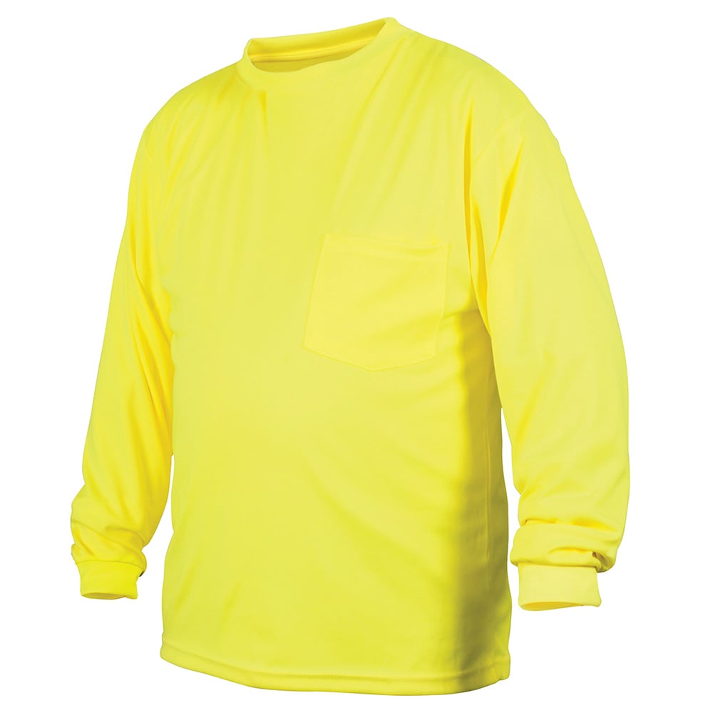 Pyramex Lumen - X Hi - Vis T-Shirt No Tape RLTS31NS Series - Gorvex.com