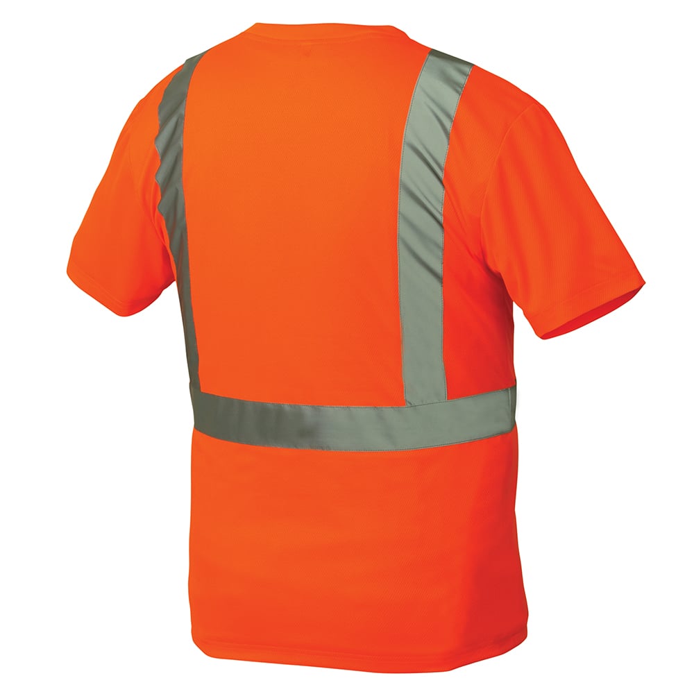 Pyramex Lumen - X Hi - Vis T-Shirt RTS21 Series - Gorvex.com