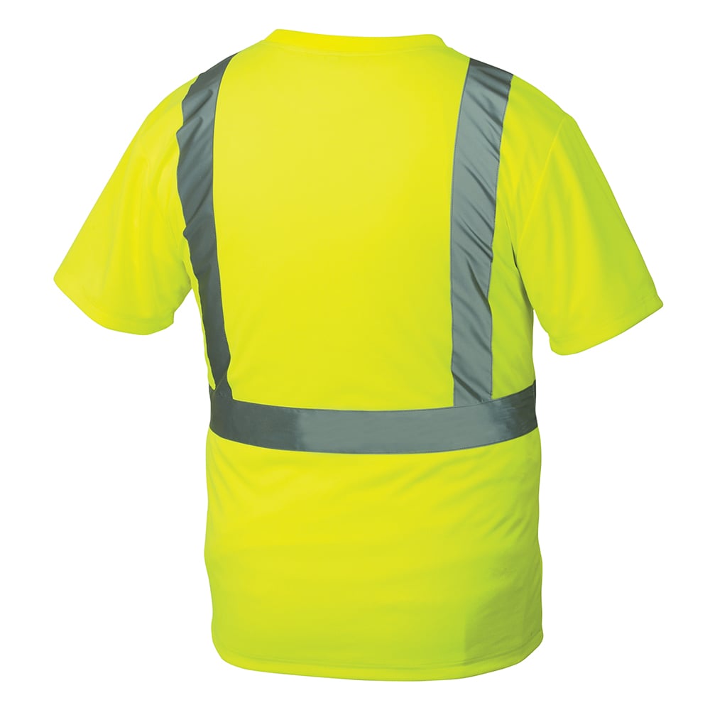 Pyramex Lumen - X Hi - Vis T-Shirt RTS21 Series - Gorvex.com