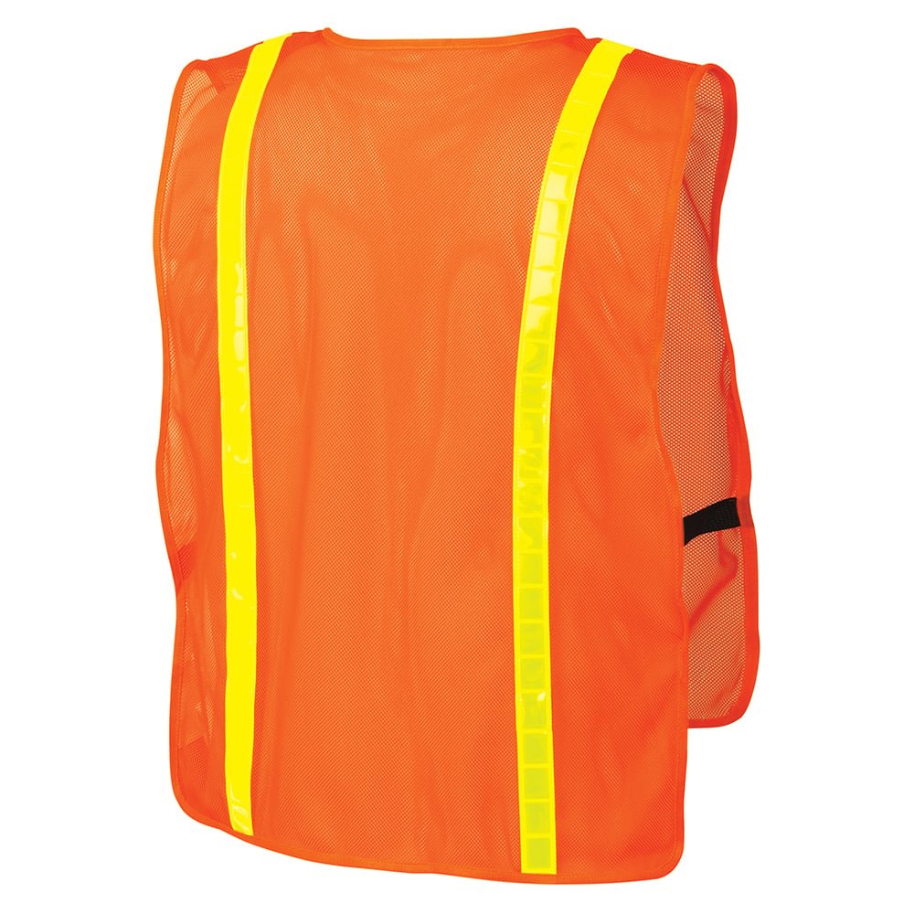 Pyramex Lumen - X Hi - Vis Vest RV100 Series - Gorvex.com