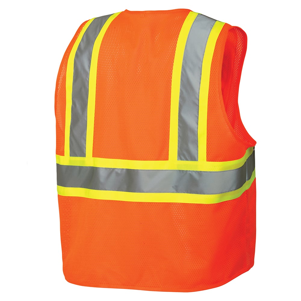 Pyramex Lumen - X Hi - Vis Vest RVZ22 Series - Gorvex.com