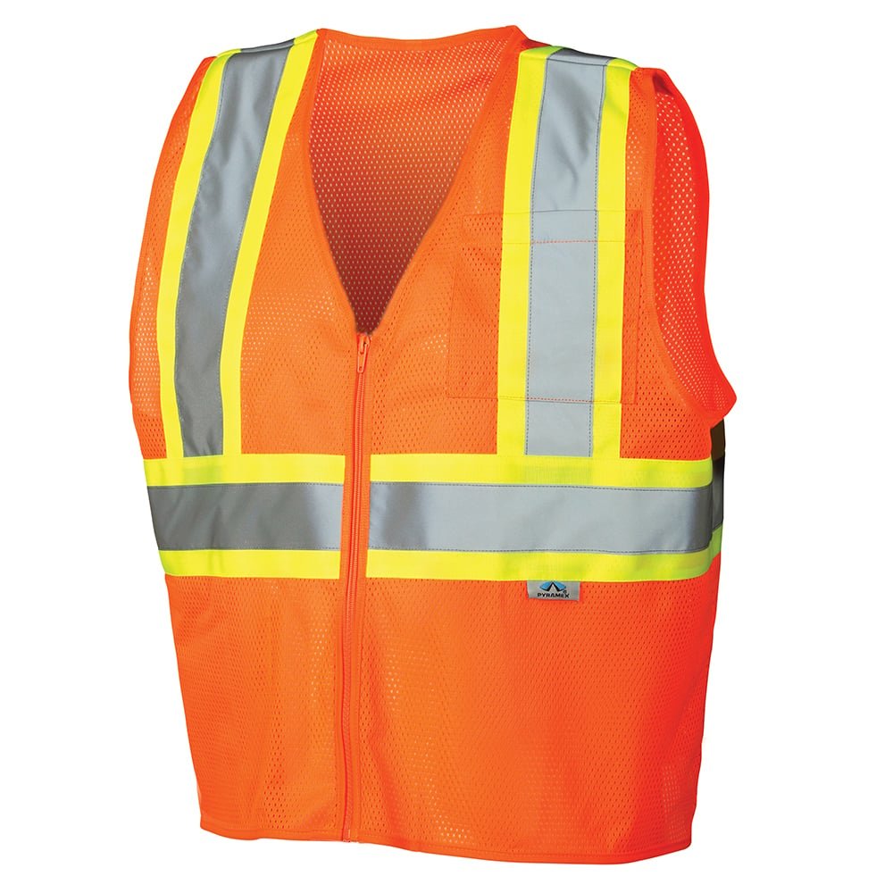 Pyramex Lumen - X Hi - Vis Vest RVZ22 Series - Gorvex.com