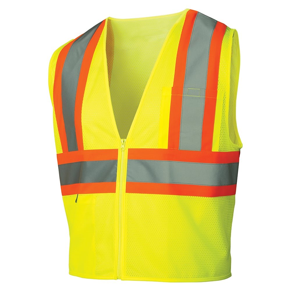 Pyramex Lumen - X Hi - Vis Vest RVZ22 Series - Gorvex.com