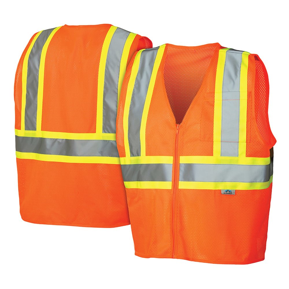 Pyramex Lumen - X Hi - Vis Vest RVZ22 Series - Gorvex.com