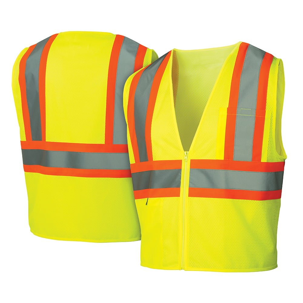 Pyramex Lumen - X Hi - Vis Vest RVZ22 Series - Gorvex.com