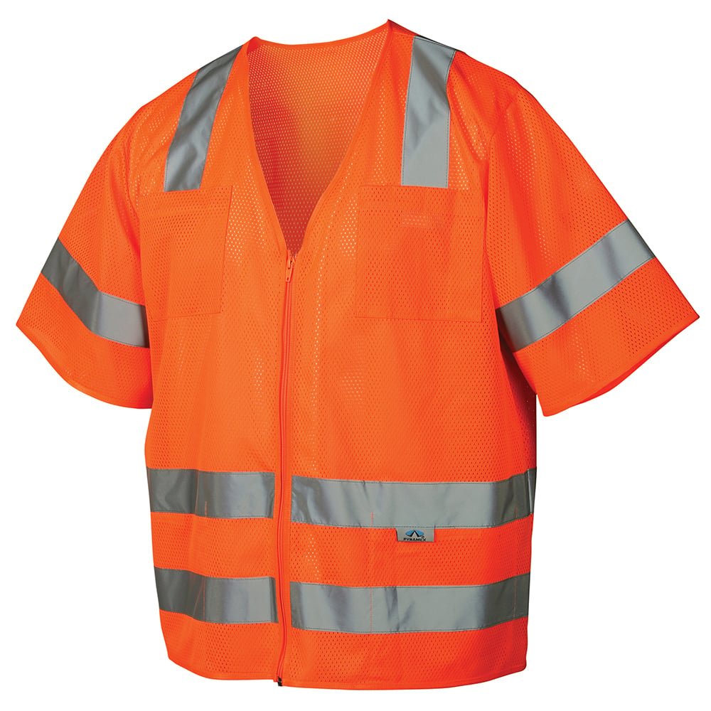 Pyramex Lumen - X Hi - Vis Vest RVZ31 Series - Gorvex.com
