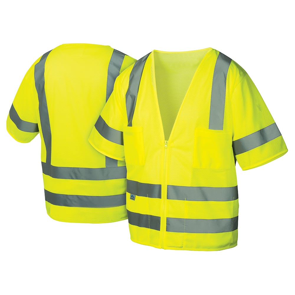 Pyramex Lumen - X Hi - Vis Vest RVZ31 Series - Gorvex.com