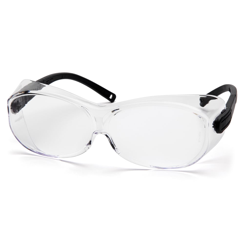 Pyramex OTS XL Safety Glasses, 1 pair - Gorvex.com