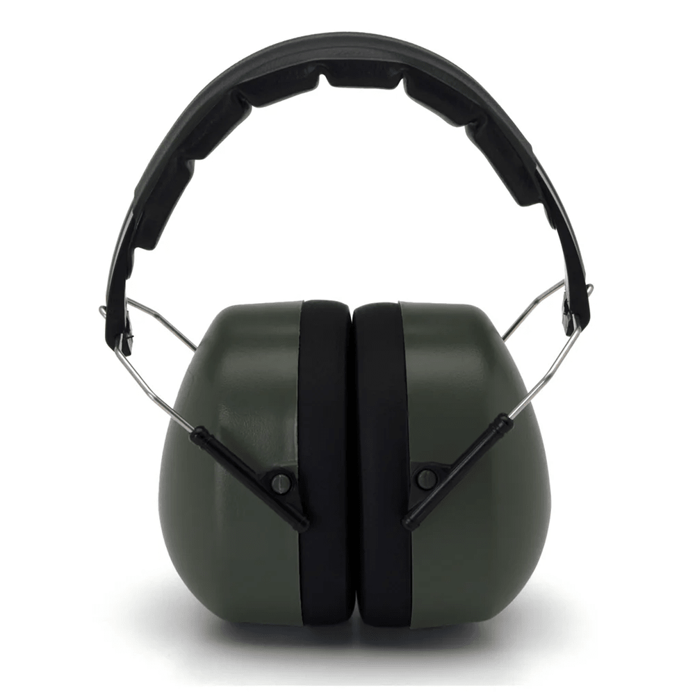 Pyramex PM301 Series Earmuff with Fold - Away Headband, NRR 27 - Gorvex.com