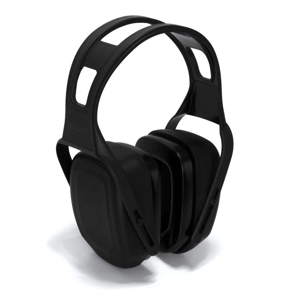 Pyramex PPM1 Passive Pro Series Base Level Earmuff, 23 dB - Gorvex.com