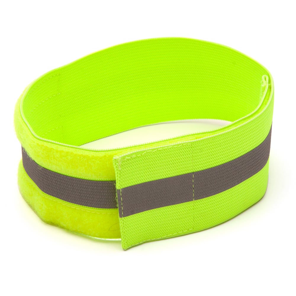 Pyramex RAB Series Hi Vis Reflective Arm Band - Gorvex.com
