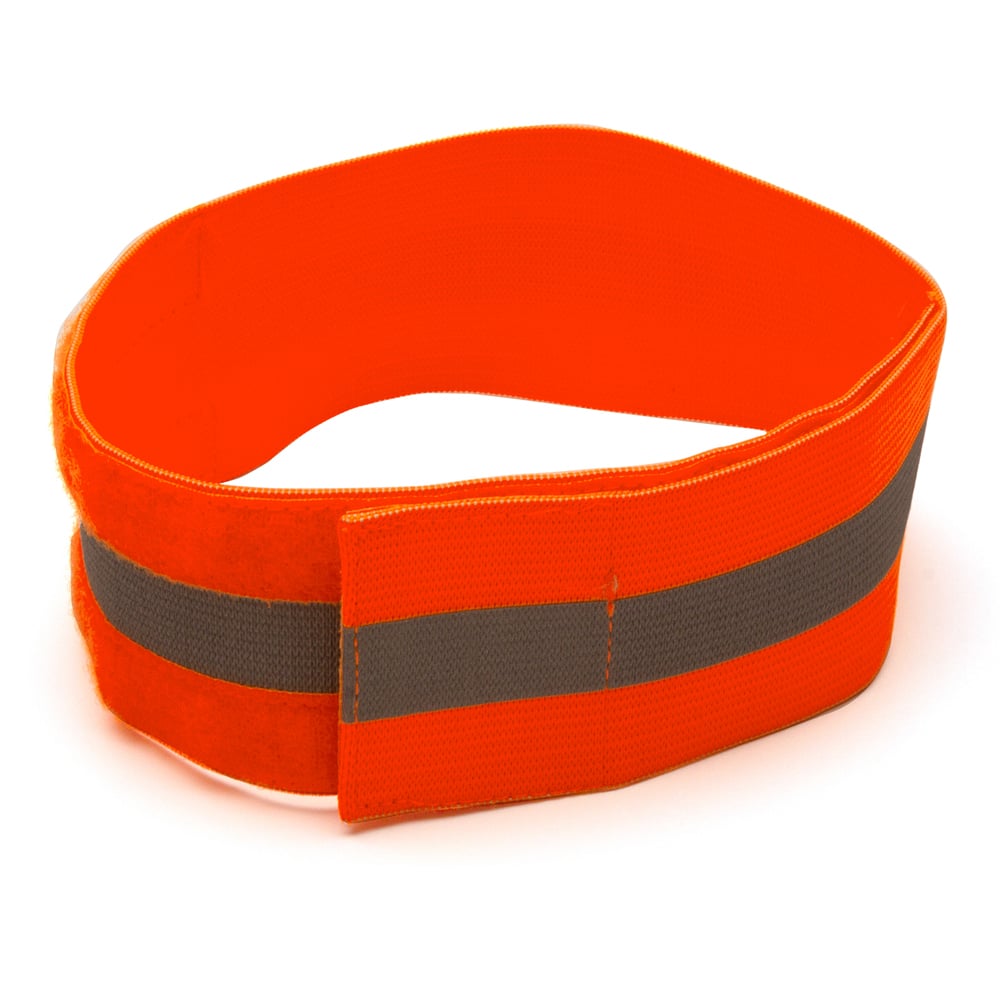 Pyramex RAB Series Hi Vis Reflective Arm Band - Gorvex.com