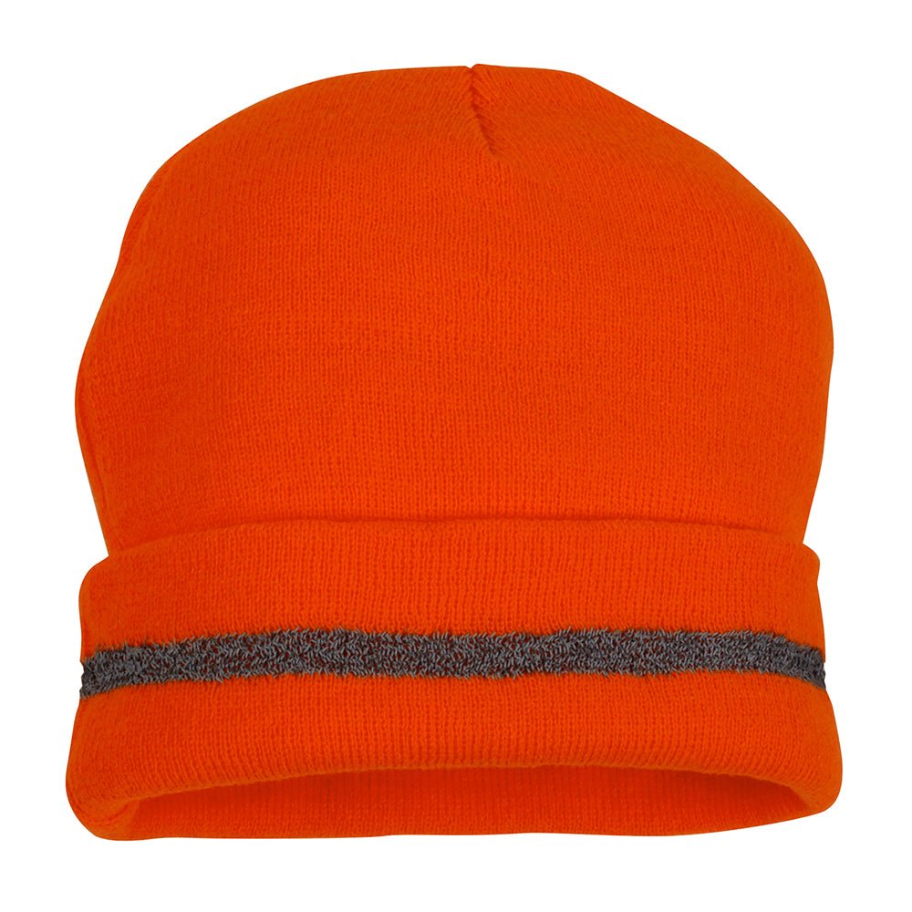 Pyramex RH1 Hi - Vis Winter Knit Hat - Gorvex.com