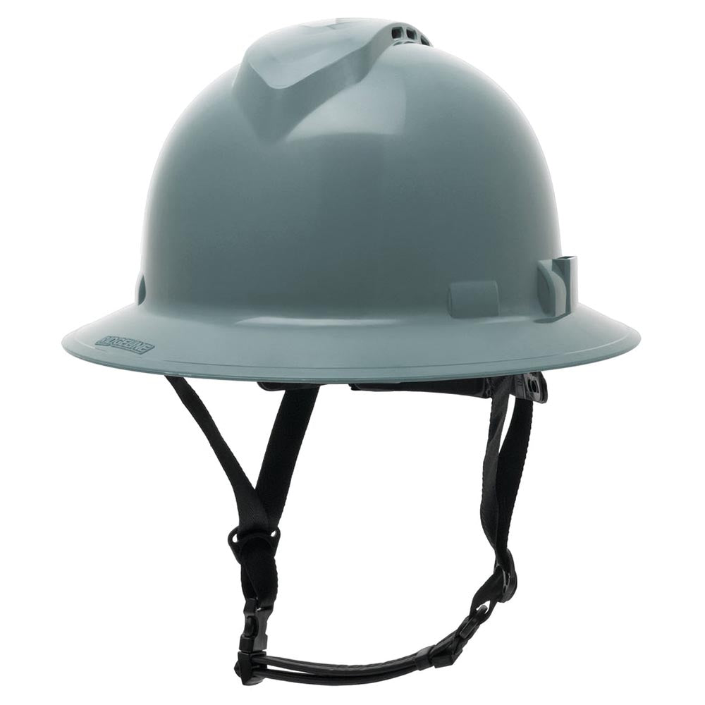 Pyramex Ridgeline T2 Type II Class C Full Brim Hard Hat, Vented - Gorvex.com