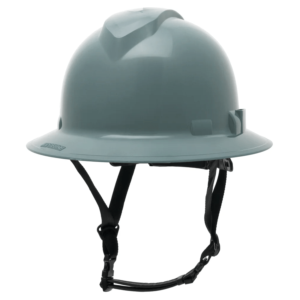 Pyramex Ridgeline T2 Type II Class E Full Brim Hard Hat, Non - Vented - Gorvex.com