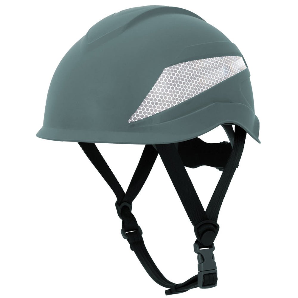 Pyramex Ridgeline XR7 Series 6 Pt Ratchet Hard Hat - Gorvex.com