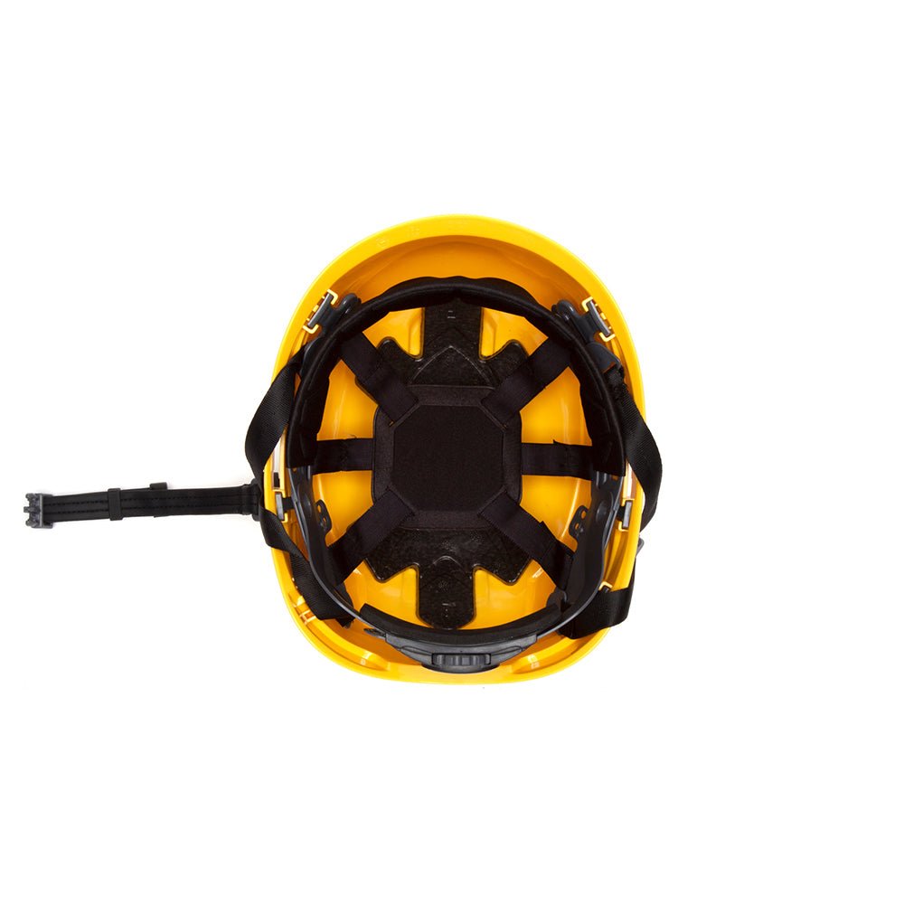 Pyramex Ridgeline XR7 Series 6 Pt Ratchet Hard Hat - Gorvex.com