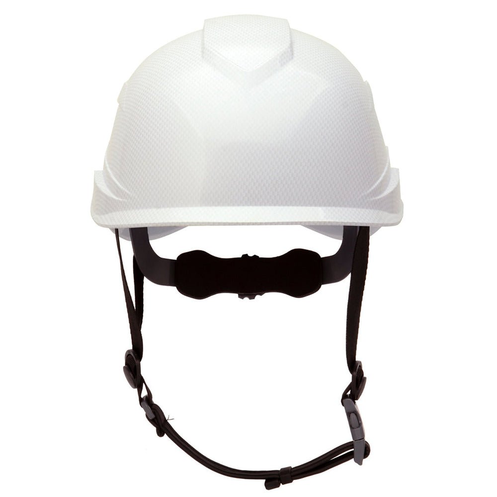 Pyramex Ridgeline XR7 Series 6 Pt Ratchet Hard Hat - Gorvex.com