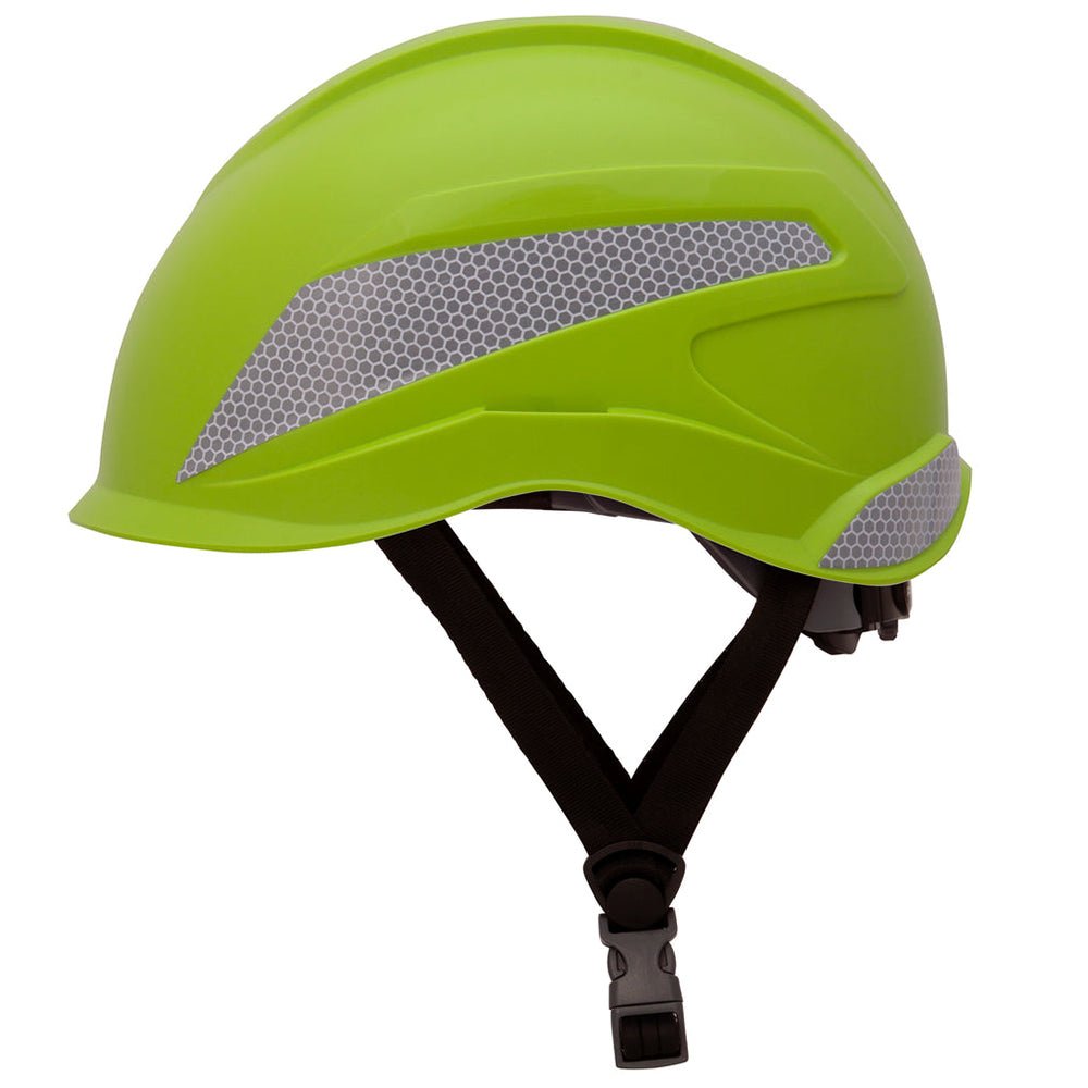 Pyramex Ridgeline XR7 Series 6 Pt Ratchet Hard Hat - Gorvex.com