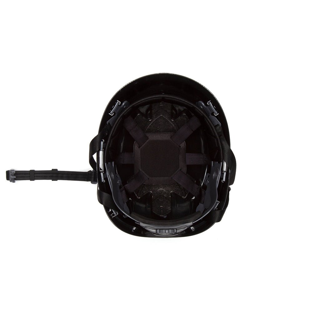 Pyramex Ridgeline XR7 Series 6 Pt Ratchet Hard Hat - Gorvex.com