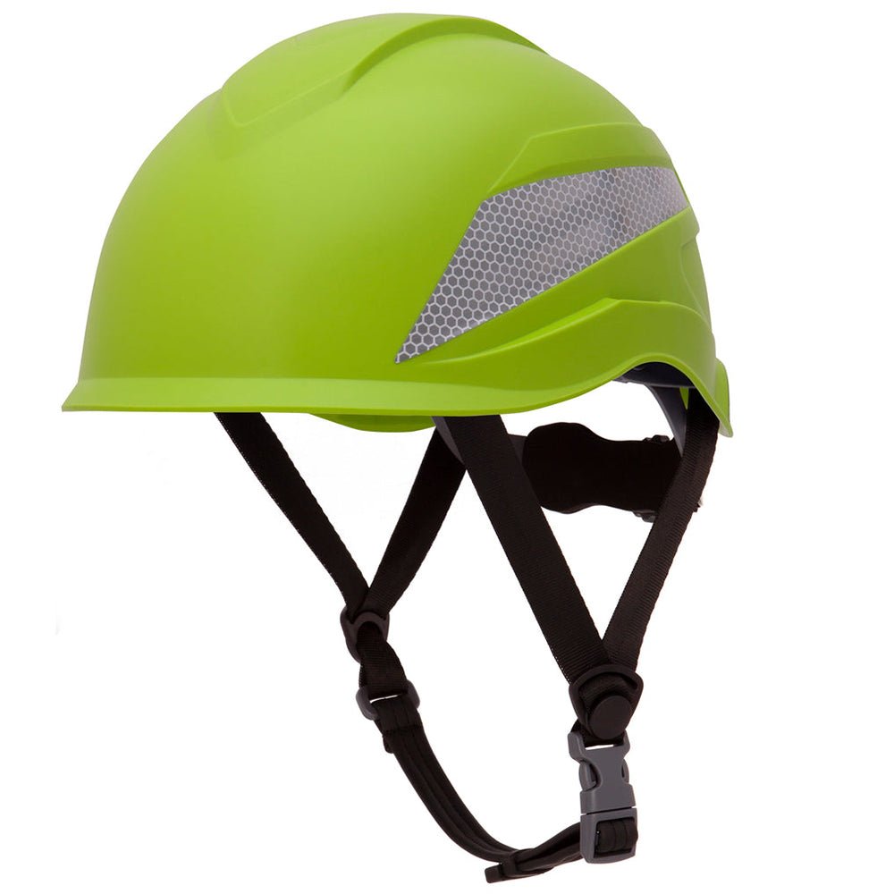 Pyramex Ridgeline XR7 Series 6 Pt Ratchet Hard Hat - Gorvex.com