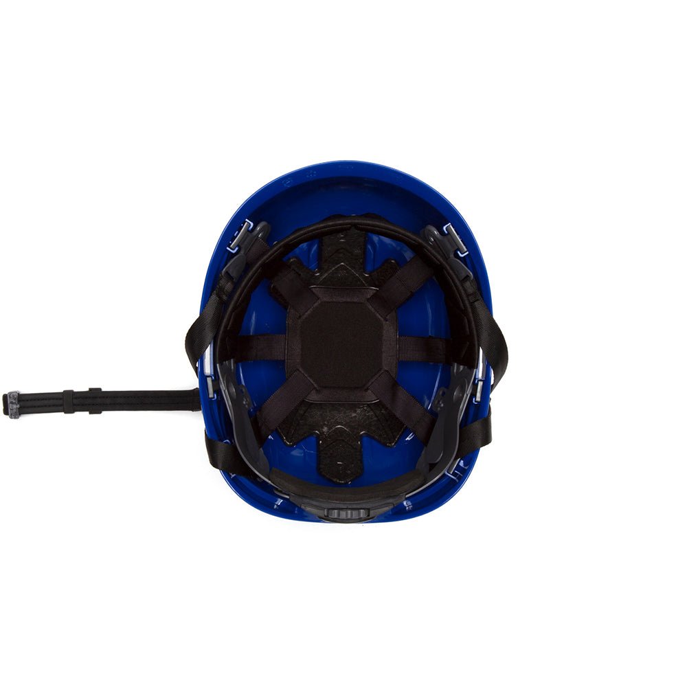 Pyramex Ridgeline XR7 Series 6 Pt Ratchet Hard Hat - Gorvex.com