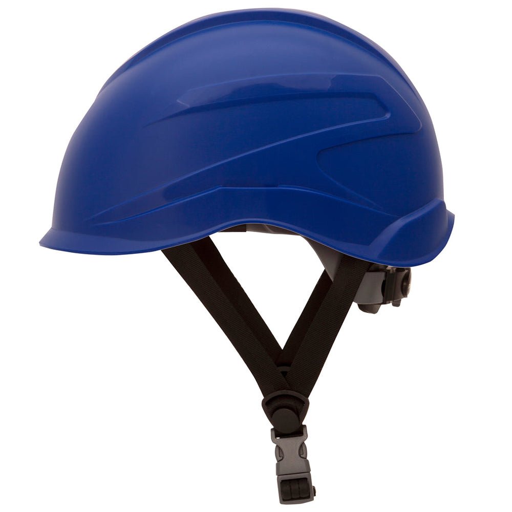 Pyramex Ridgeline XR7 Series 6 Pt Ratchet Hard Hat - Gorvex.com